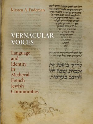 cover image of Vernacular Voices